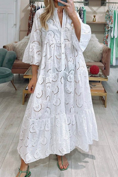 Bea | Leichtes Sommerkleid für Frauen