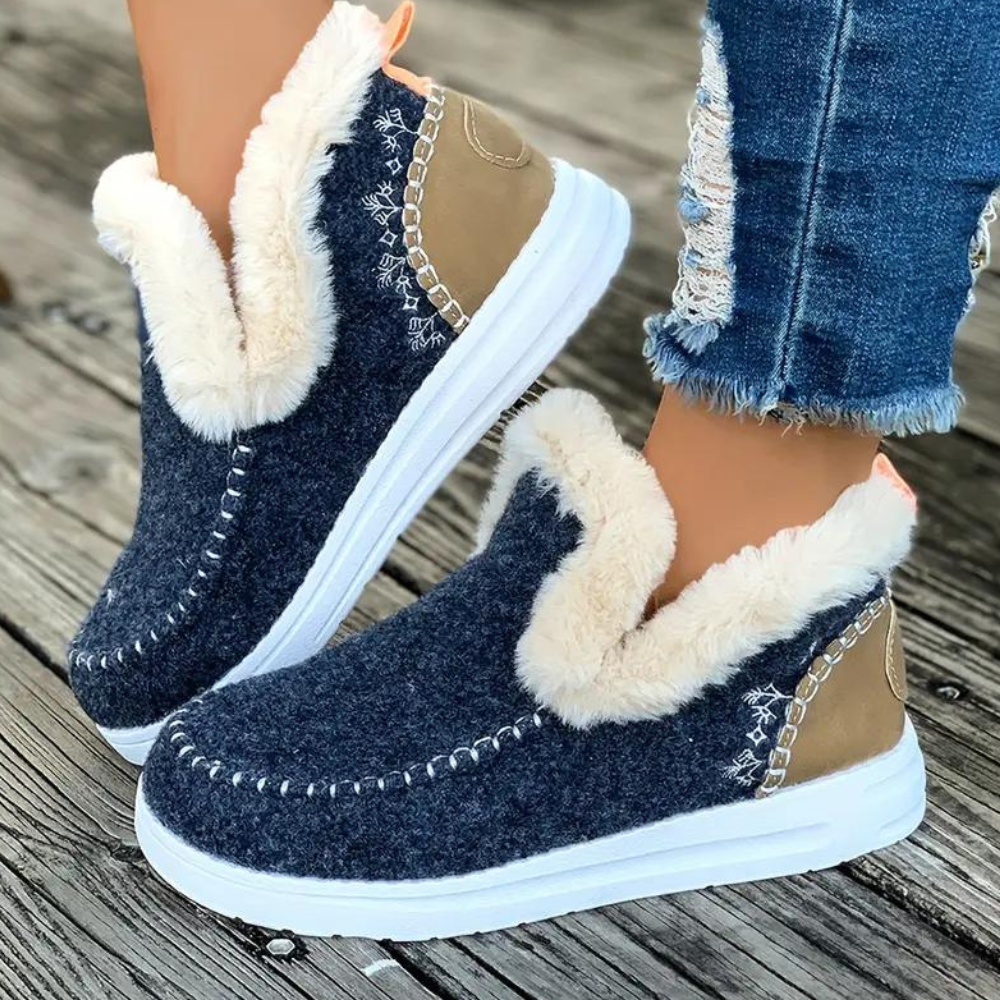 Stylische Winterschuhe für Damen