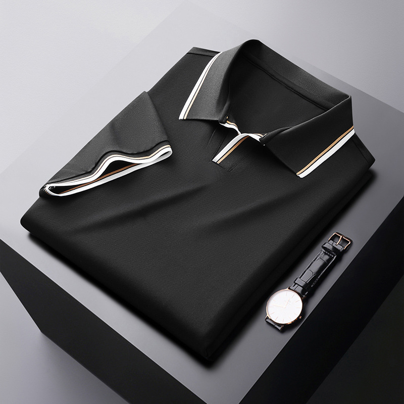 Sommer Poloshirt für Herren Rowe