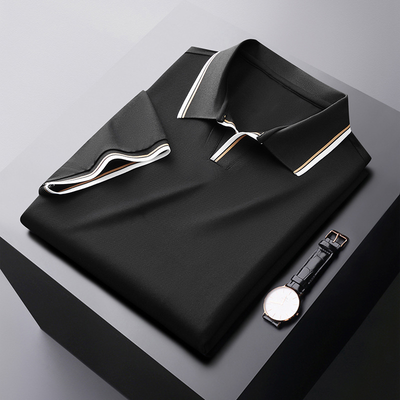 Sommer Poloshirt für Herren Rowe