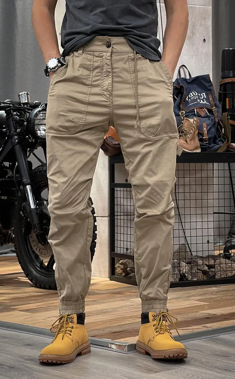 Nariko | Premium Stretch Cargohose