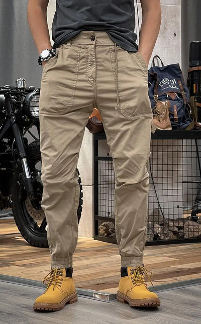 Nariko | Premium Stretch Cargohose