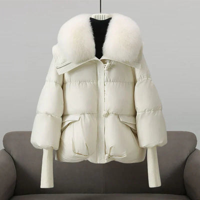 Elena® | Aurora™ Kunstpelzjacke