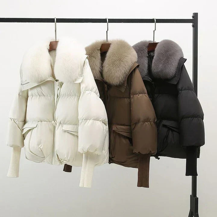 Junia® | Luxus, maßgeschneidert für Wintertage