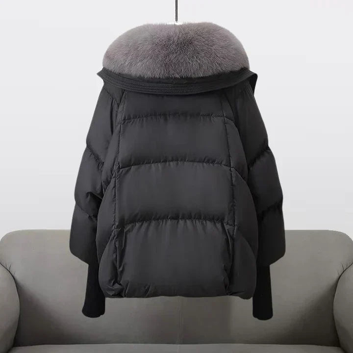 Elena® | Aurora™ Kunstpelzjacke