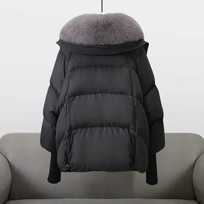 Elena® | Aurora™ Kunstpelzjacke