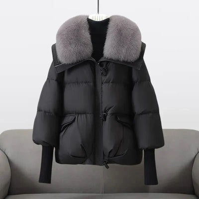 Elena® | Aurora™ Kunstpelzjacke