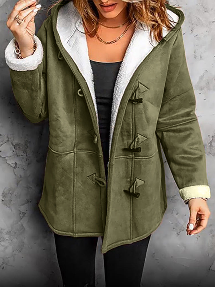 Andrea® | Eleganter Herbstmantel aus Kaschmir