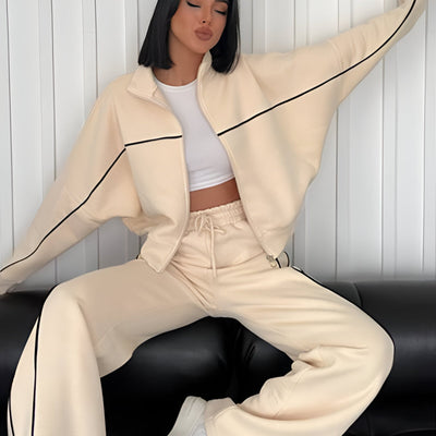 Elena | Bequemes Chic Ensemble