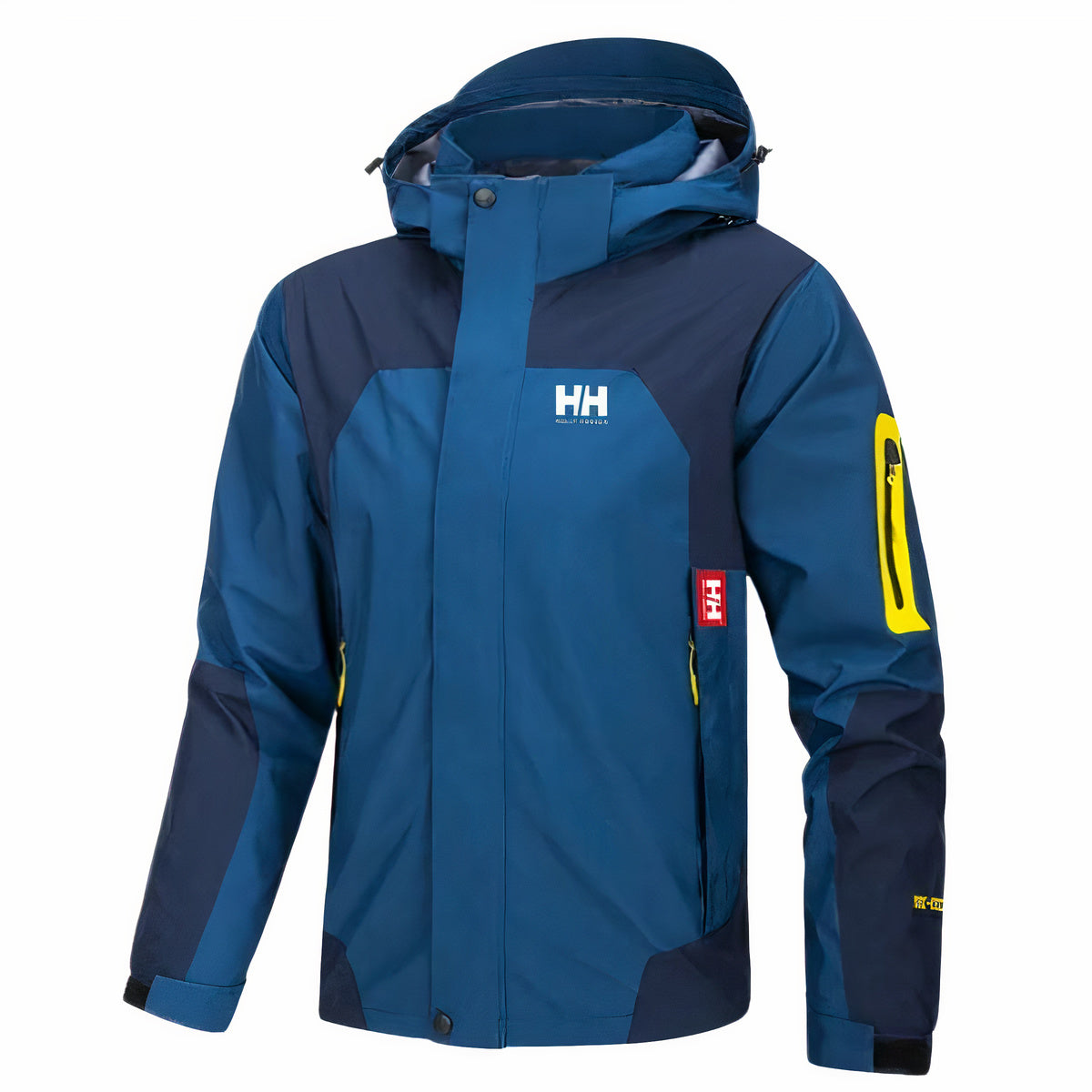 Wasserdichte Outdoorjacke für Herren Von