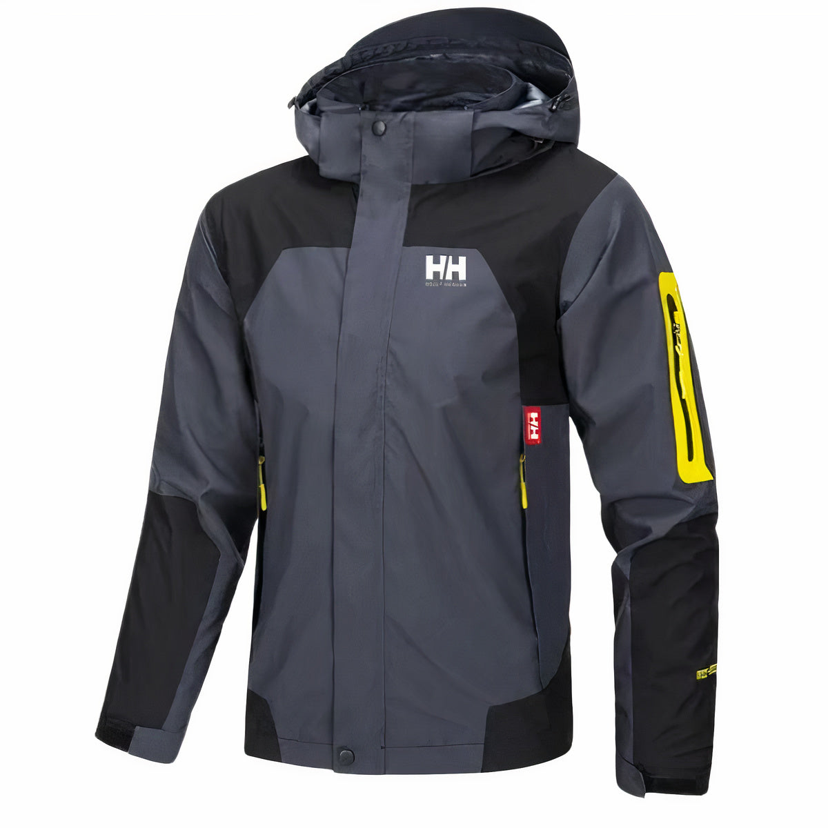 Wasserdichte Outdoorjacke für Herren Von