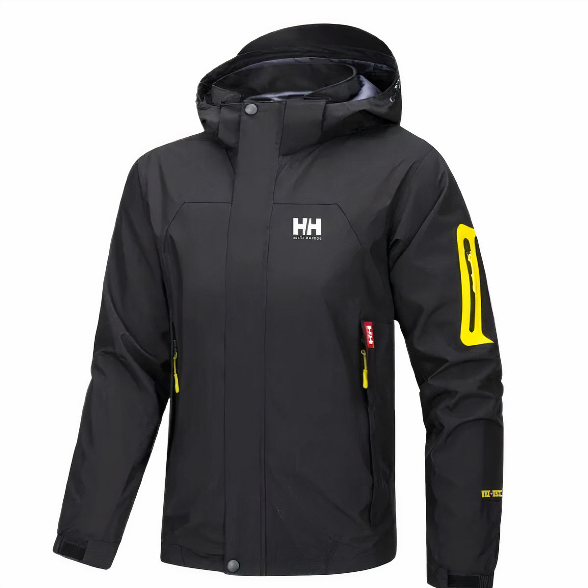 Wasserdichte Outdoorjacke für Herren Von