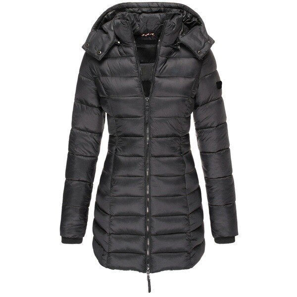 Carmen® | Fleece-Wintermantel
