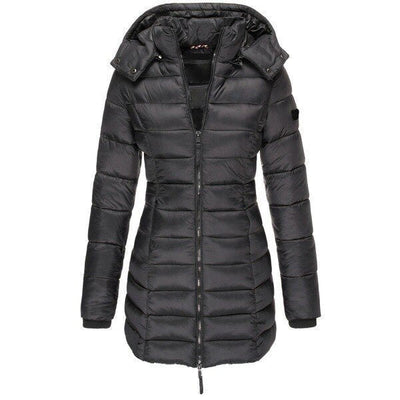 Carmen® | Fleece-Wintermantel