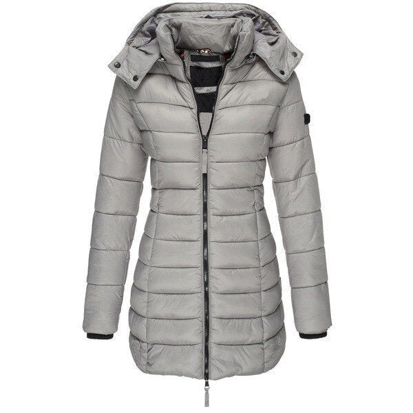 Carmen® | Fleece-Wintermantel
