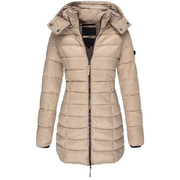 Carmen® | Fleece-Wintermantel