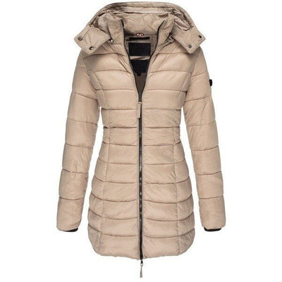 Carmen® | Fleece-Wintermantel