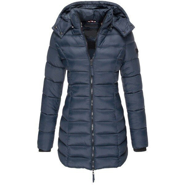 Carmen® | Fleece-Wintermantel