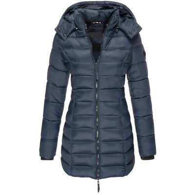 Carmen® | Fleece-Wintermantel