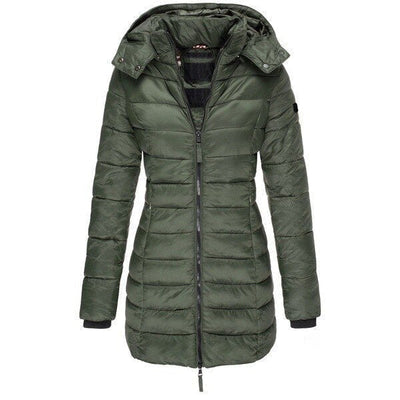 Carmen® | Fleece-Wintermantel