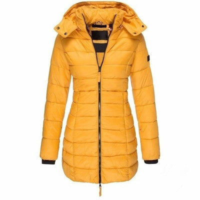 Carmen® | Fleece-Wintermantel