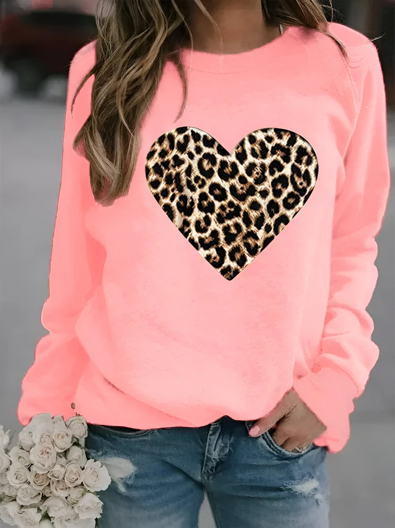 Erin | Setze ein Statement mit auffälligem Animal-Print