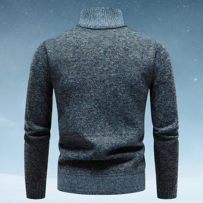 Hochwertiger Herrenstrickpullover Weston