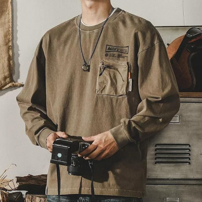 Moderner Pullover für Herren