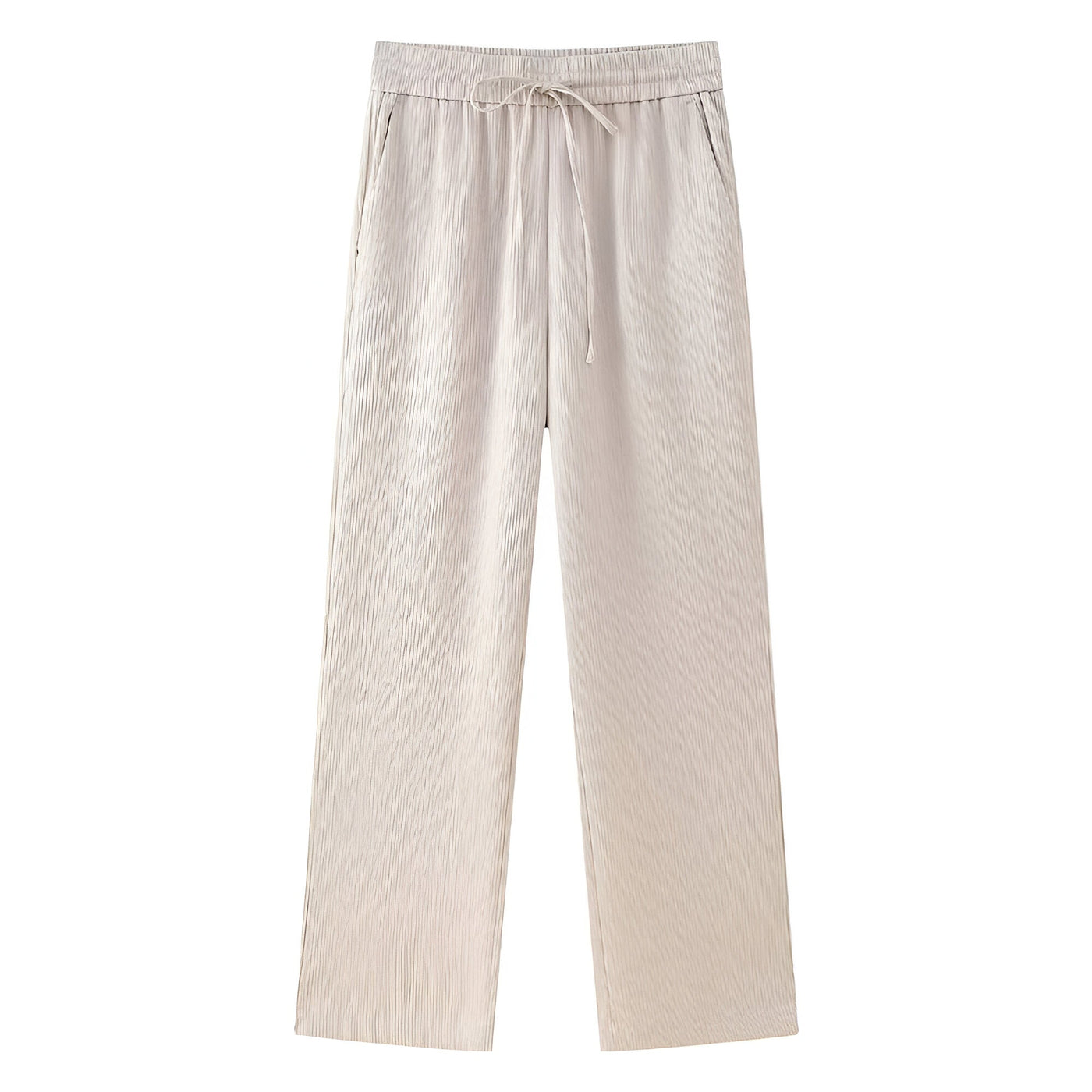 Misty | Mühelos elegant: Chic Jacken- und Hosen-Set