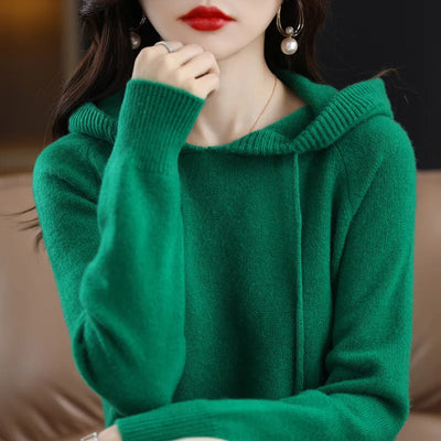 Morgan | Gemütlicher Koreanisch-Inspirierter Hoodie