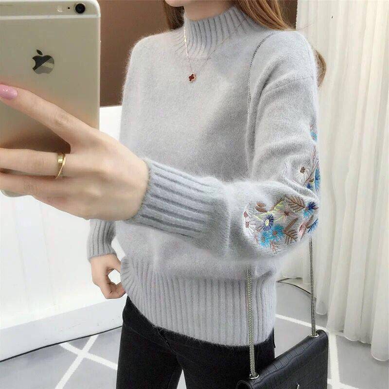 Ember | Frauen Strickpullover