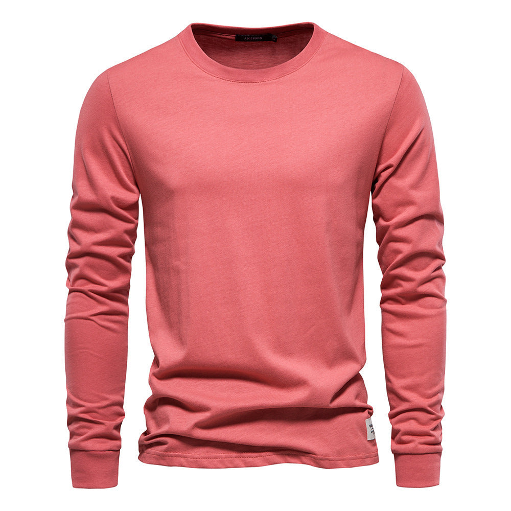 Klassisches Langarmshirt Levi