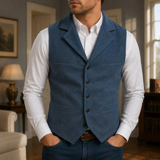 Denimblau