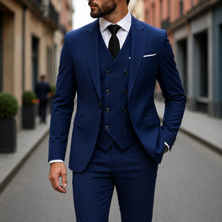 Marineblau