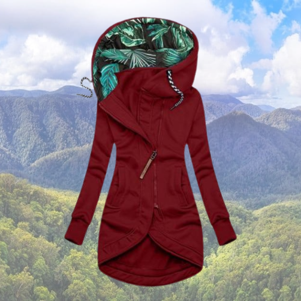 Galadriel® | Eleganter Wintermantel