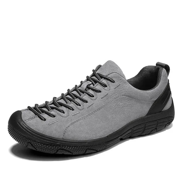 Daan - Bequeme, Rutschfeste Herren-Turnschuhe