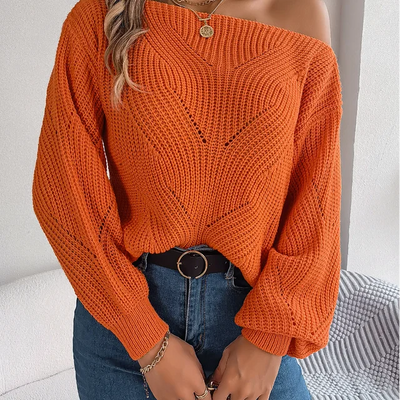 Mayra® | Lässiger und bequemer Winterpullover