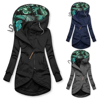 Nina® | Wasserdichte und winddichte Winterjacke