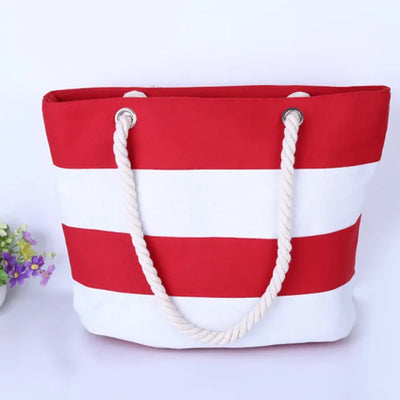 Jilke - Trendige Strandtasche