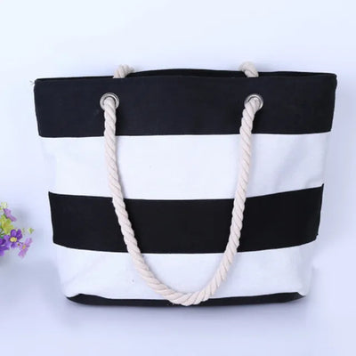 Jilke - Trendige Strandtasche