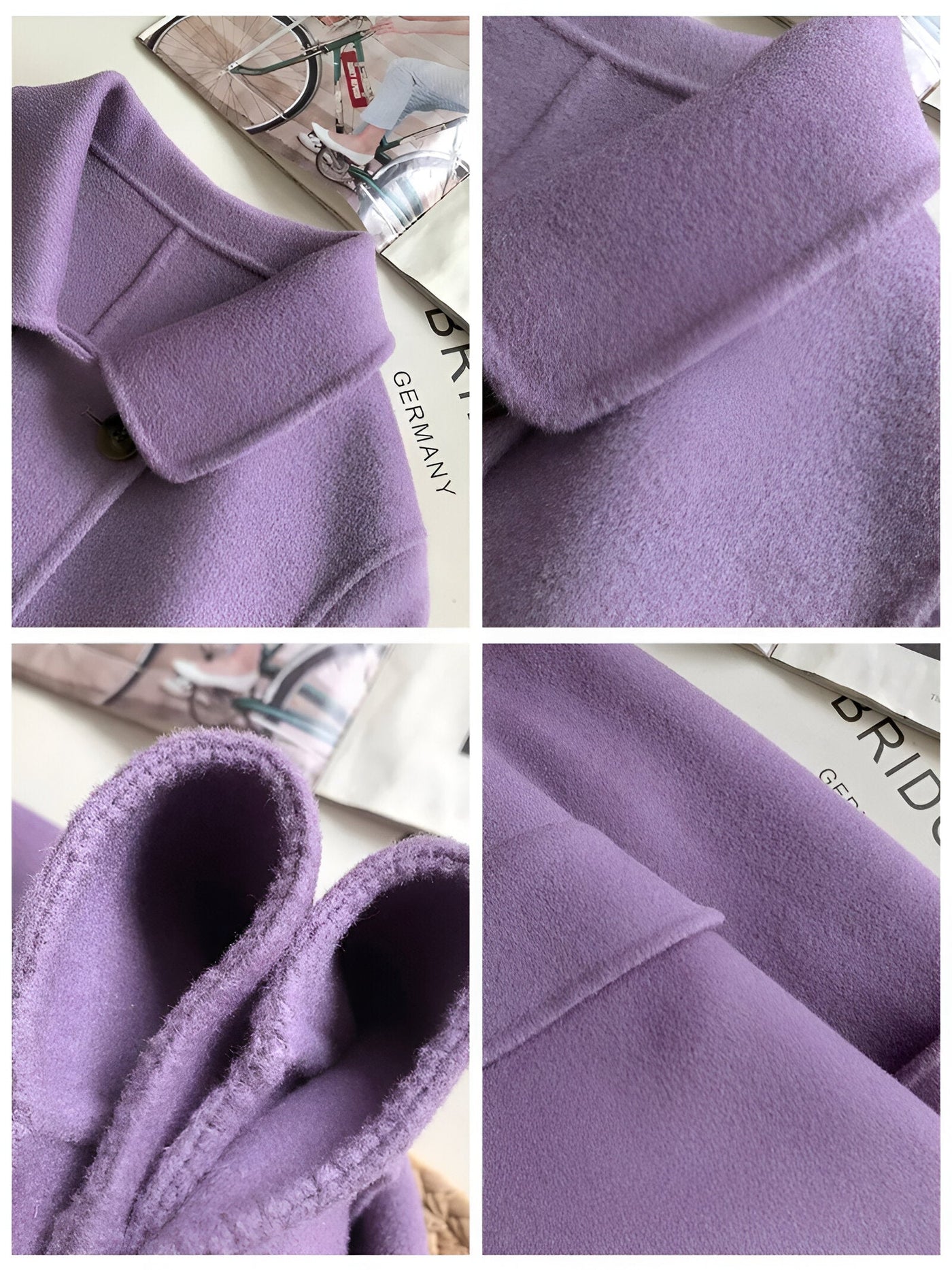 Roan | Mühelose Eleganz für jede Saison