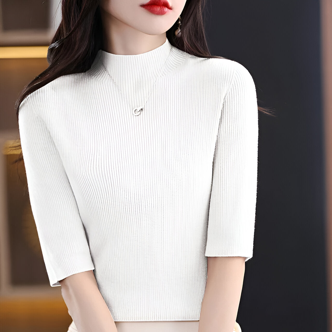 Vreni | Müheloser Chic Pullover