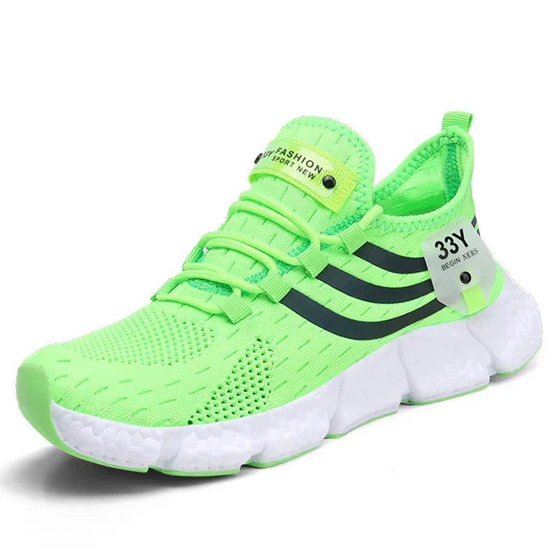 Max - Bequeme Turnschuhe