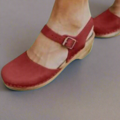 Bequeme Plateau Sandalen für Damen