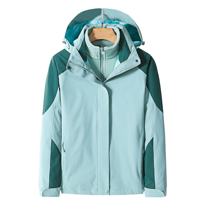 Valynn | Vielseitige 2-in-1 Jacke