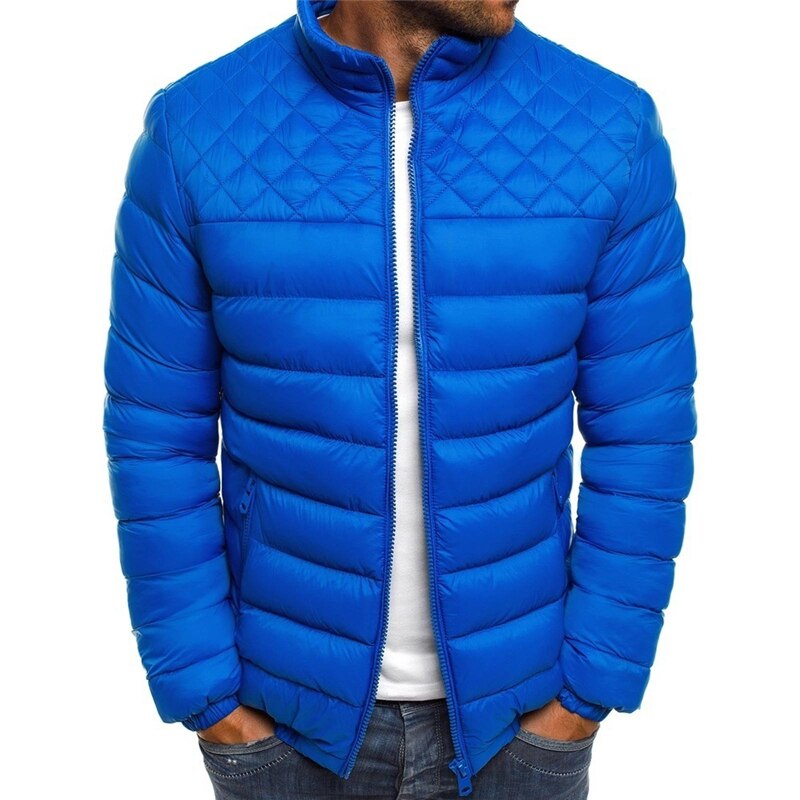 Elegante Winterjacke für Herren Jonas