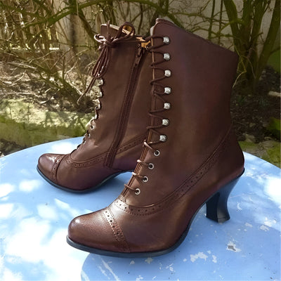 Katharina | Schicke & Mutige Biker Boots
