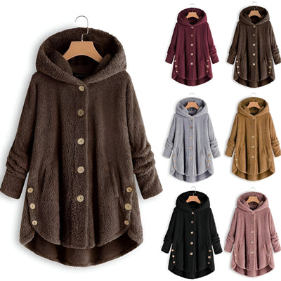 Luisa |  Herbst-Winter-Mantel für Frauen