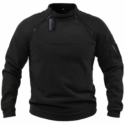 Wendbarer Plüsch Pullover Yosef
