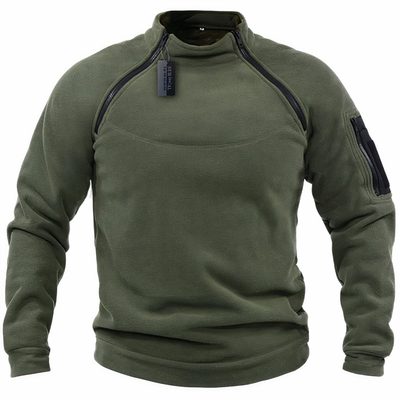 Wendbarer Plüsch Pullover Yosef